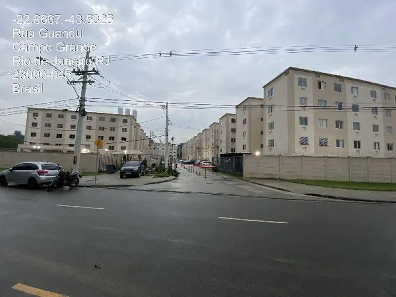 Apartamento em Leilão Extrajudicial
