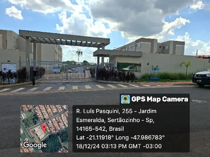 Apartamento em Leilão Extrajudicial