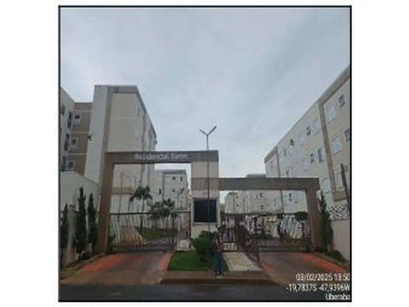 Apartamento em Leilão Extrajudicial