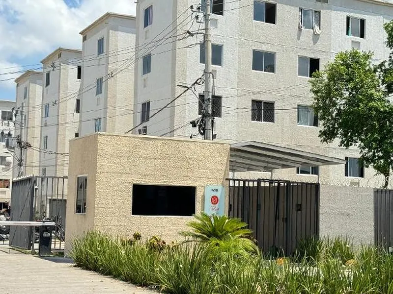 Apartamento em Leilão Extrajudicial