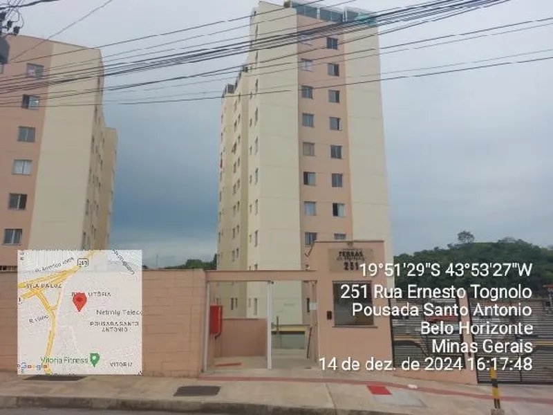 Apartamento em Leilão Extrajudicial