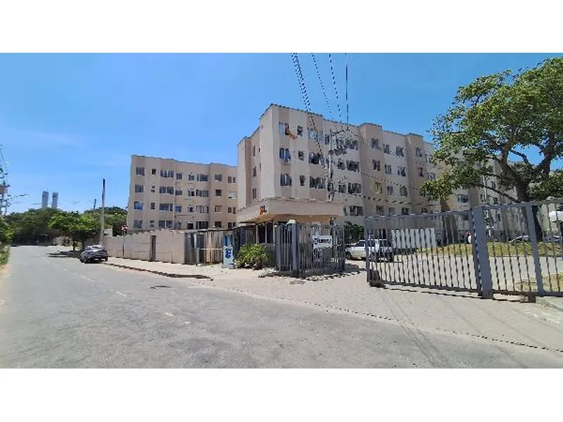 Apartamento em Leilão Extrajudicial
