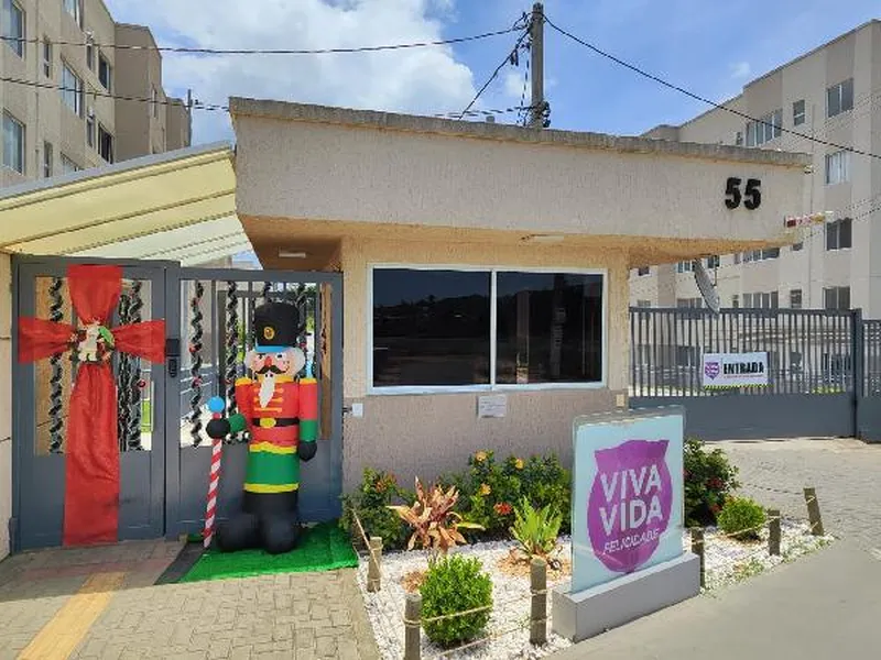 Apartamento em Leilão Extrajudicial