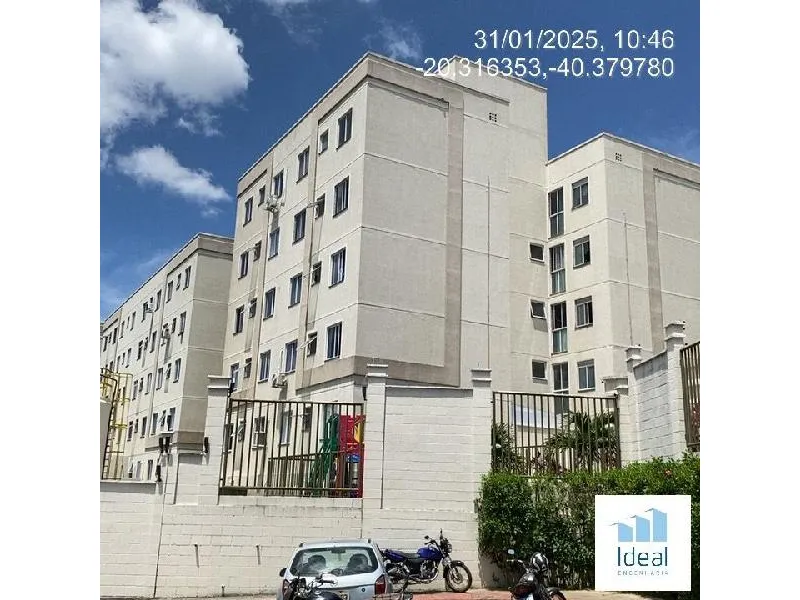 Apartamento em Leilão Extrajudicial