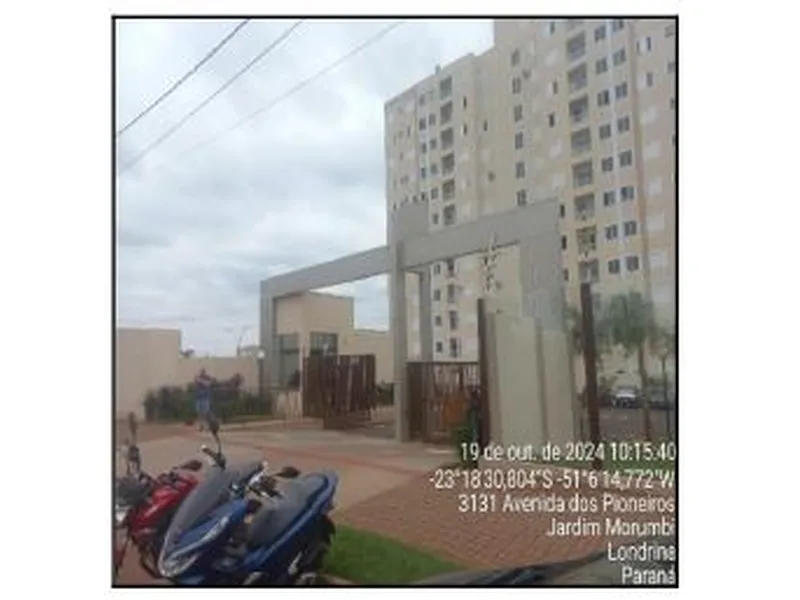 Apartamento em Leilão Extrajudicial