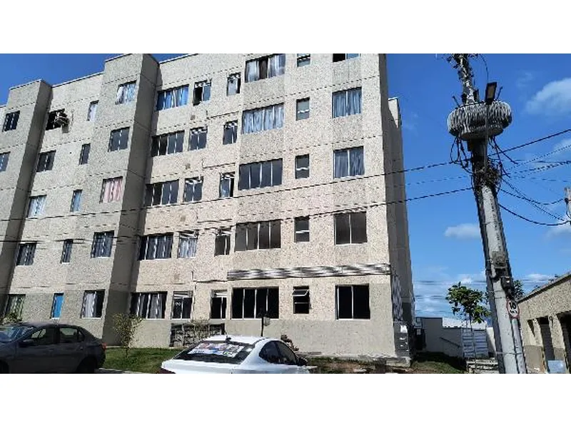Apartamento em Leilão Extrajudicial