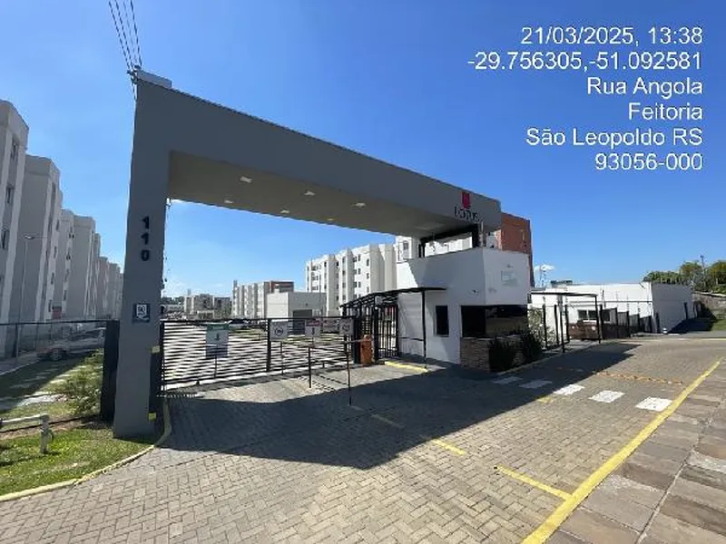 Apartamento em Leilão Extrajudicial