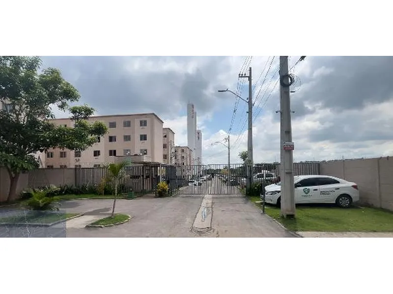 Apartamento em Leilão Extrajudicial