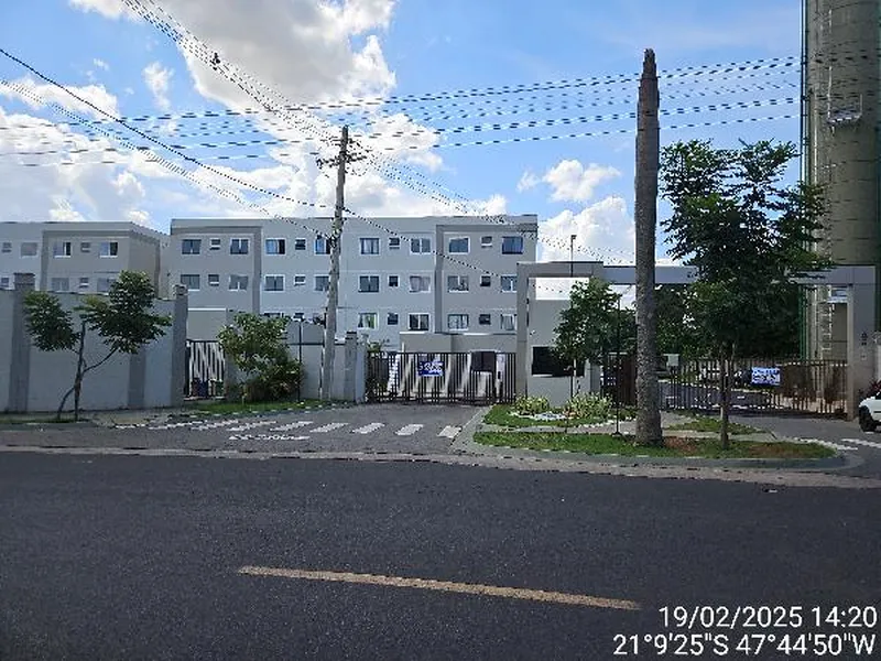 Apartamento em Leilão Extrajudicial