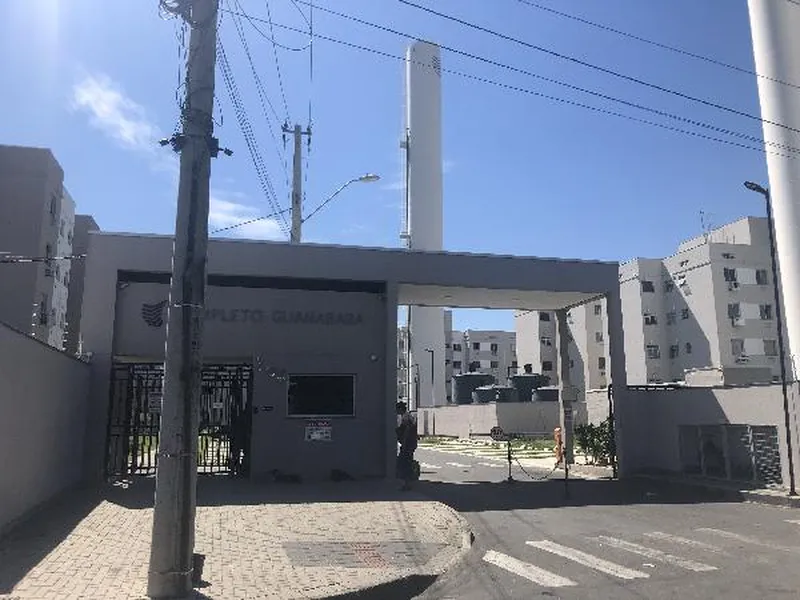 Apartamento em Leilão Extrajudicial