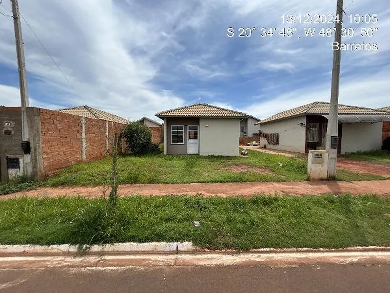 Casa em Leilão Extrajudicial