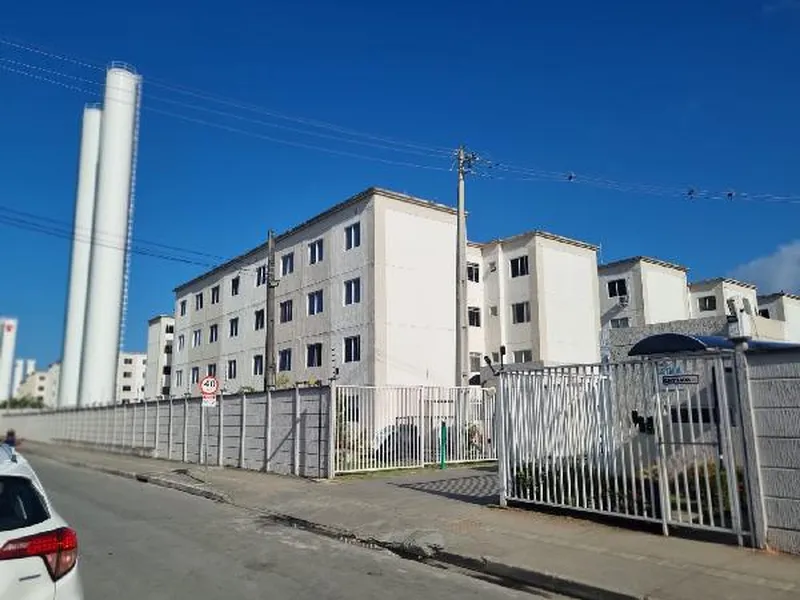 Apartamento em Leilão Extrajudicial
