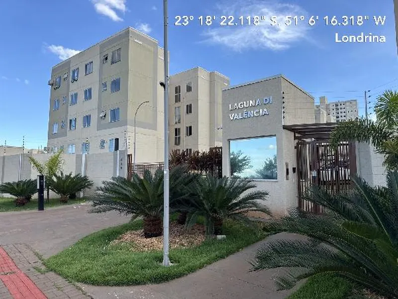 Apartamento em Leilão Extrajudicial