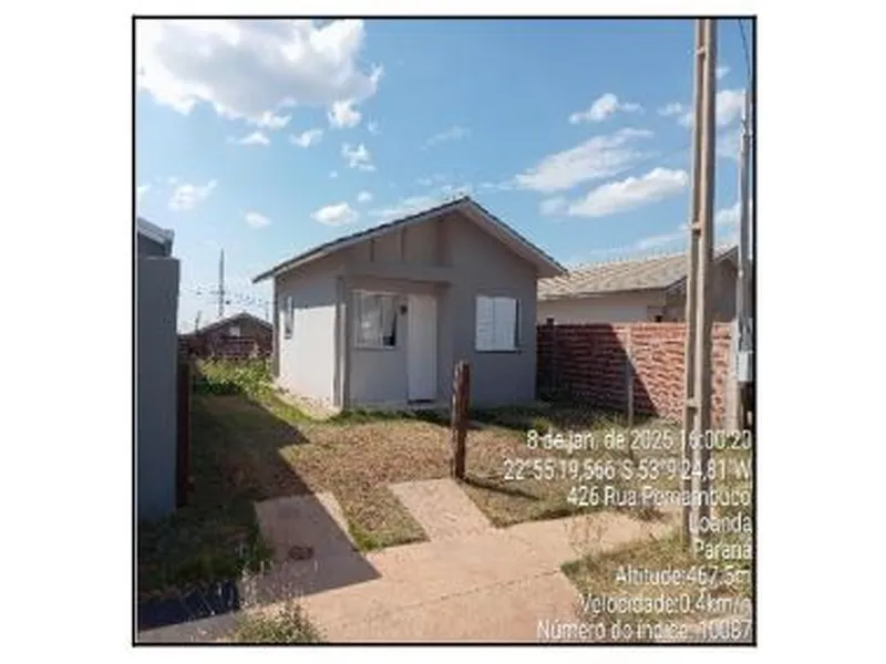 Casa em Leilão Extrajudicial
