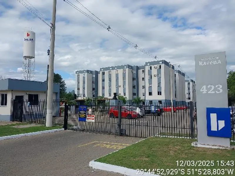 Apartamento em Leilão Extrajudicial