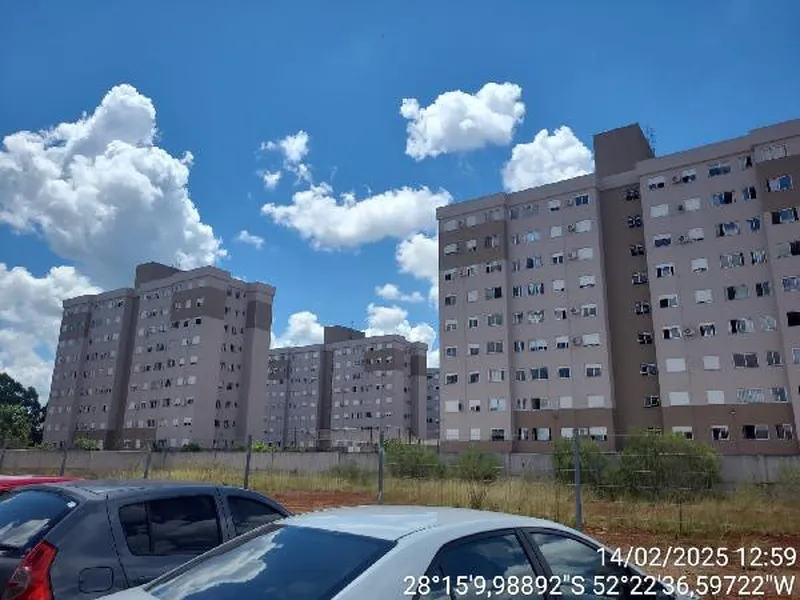Apartamento em Leilão Extrajudicial