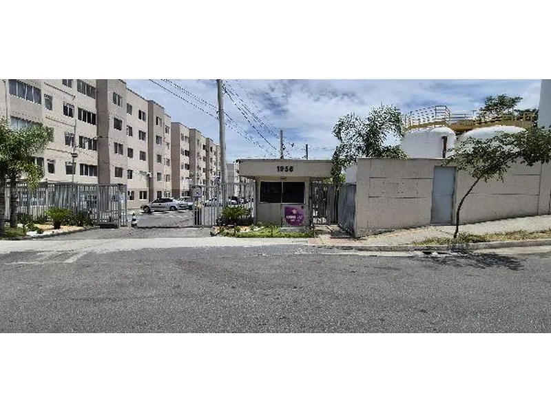 Apartamento em Leilão Extrajudicial