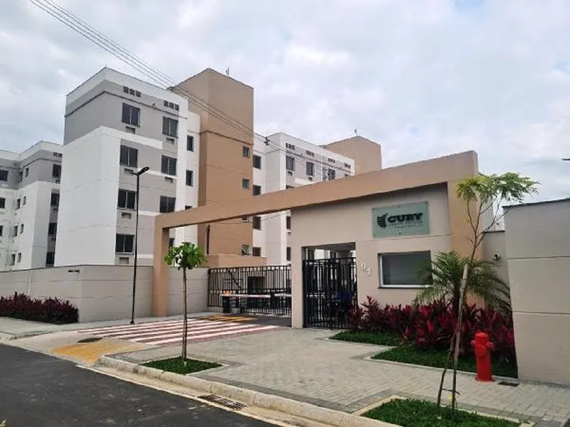 Apartamento em Leilão Extrajudicial