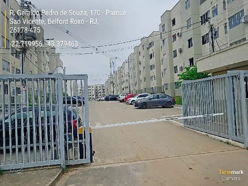 Apartamento em Leilão Extrajudicial