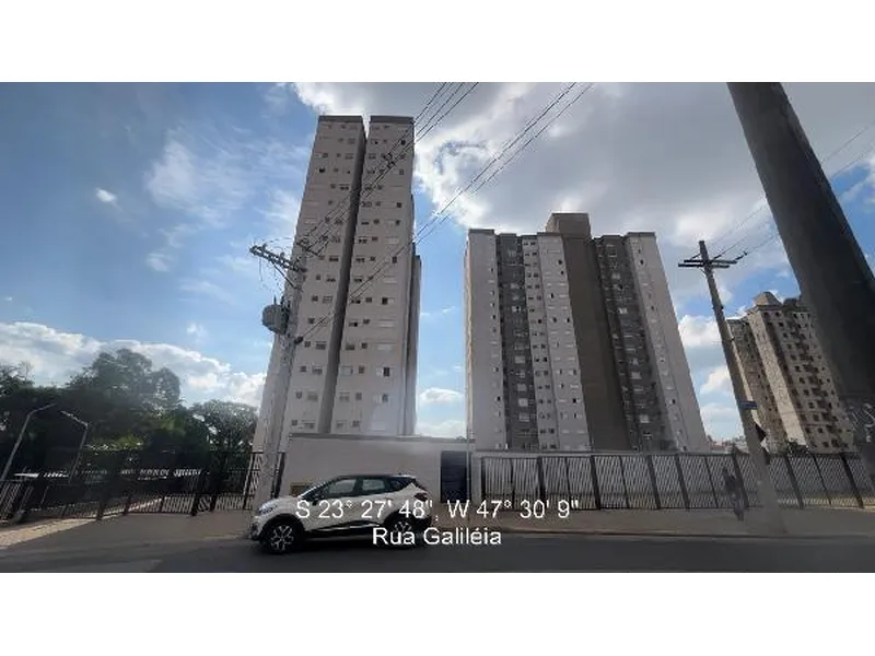 Apartamento em Leilão Extrajudicial