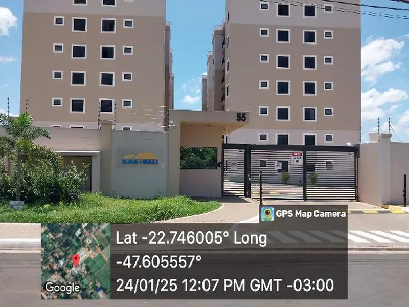 Apartamento em Leilão Extrajudicial