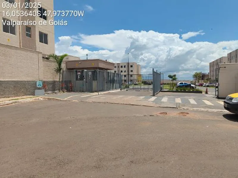 Apartamento em Leilão Extrajudicial