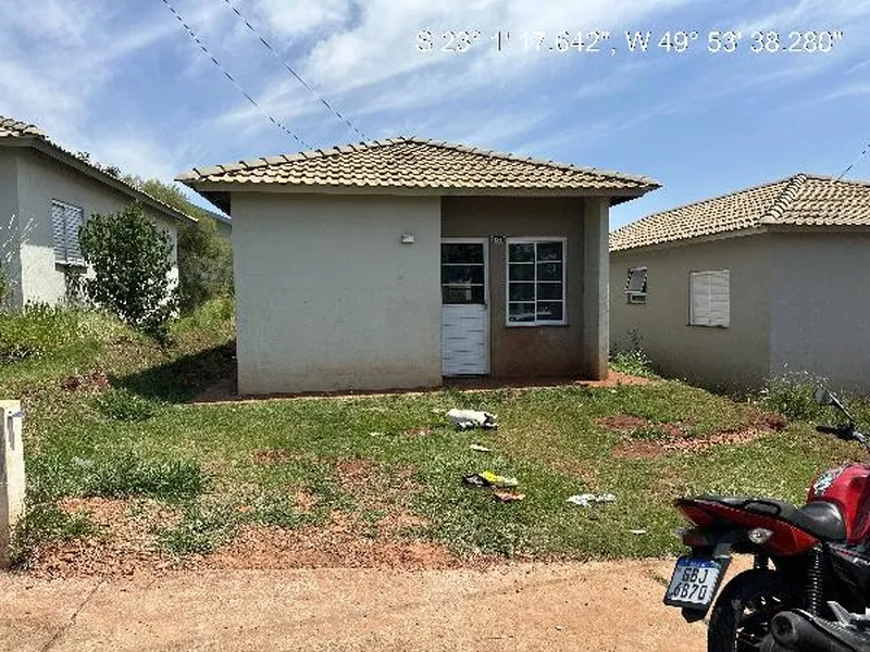 Casa em Leilão Extrajudicial