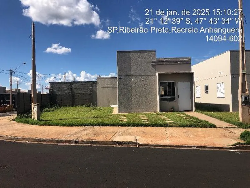 Casa em Leilão Extrajudicial