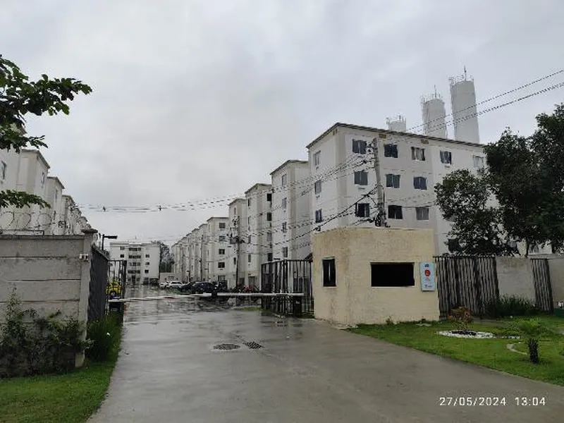 Apartamento em Leilão Extrajudicial