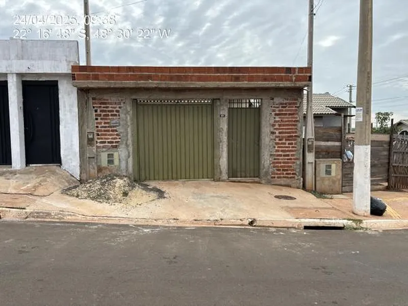 Casa em Leilão Extrajudicial