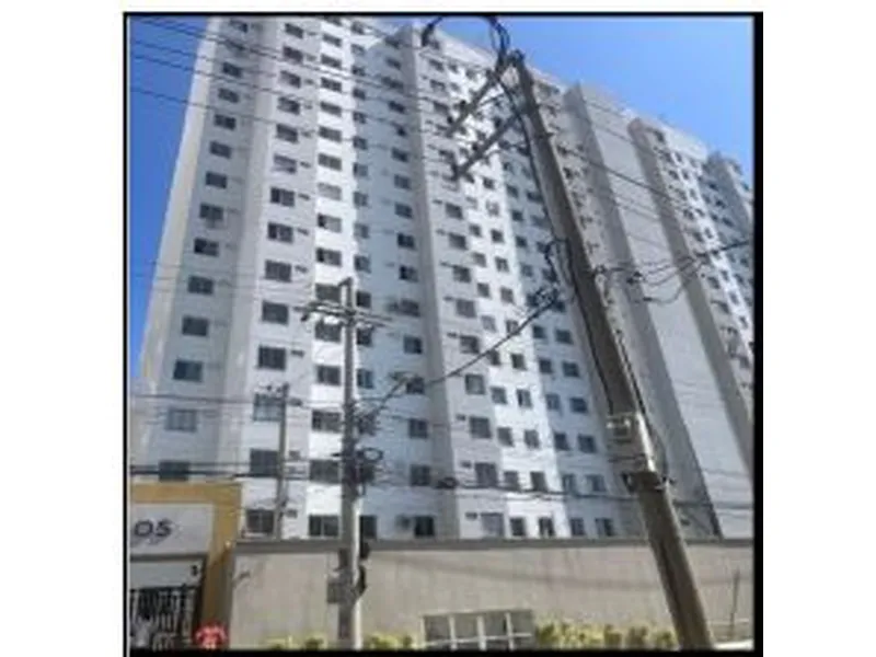 Apartamento em Leilão Extrajudicial