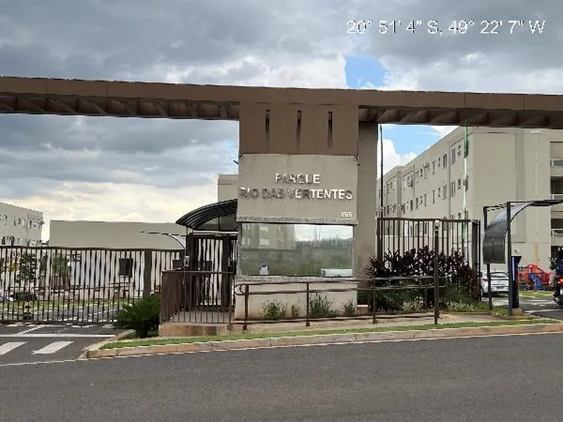 Apartamento em Leilão Extrajudicial