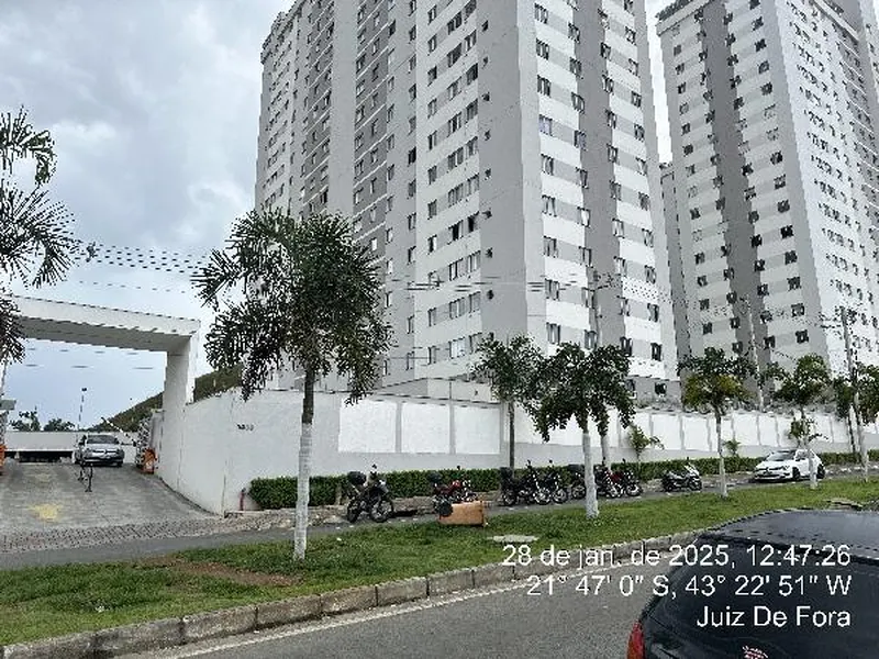 Apartamento em Leilão Extrajudicial