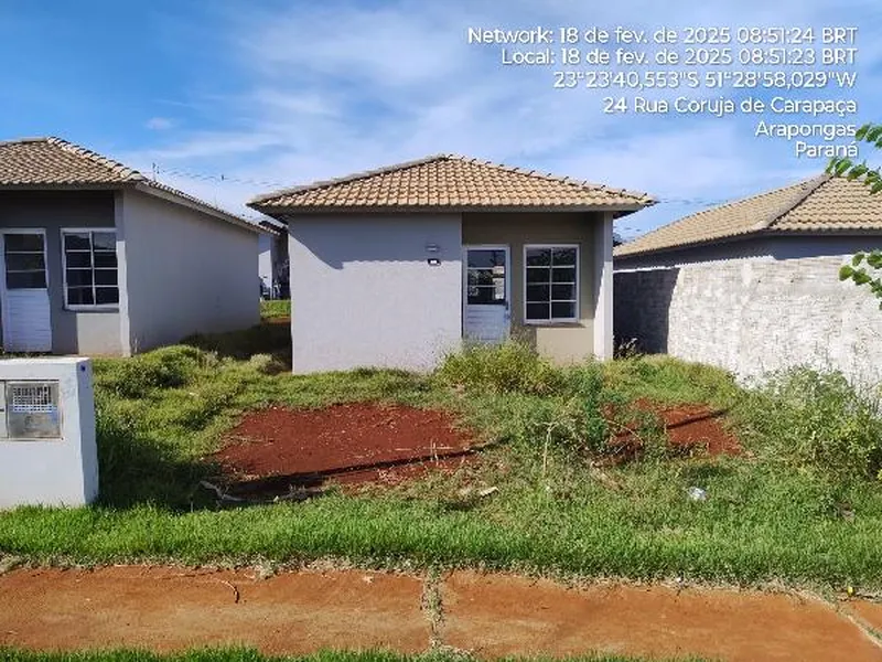 Casa em Leilão Extrajudicial