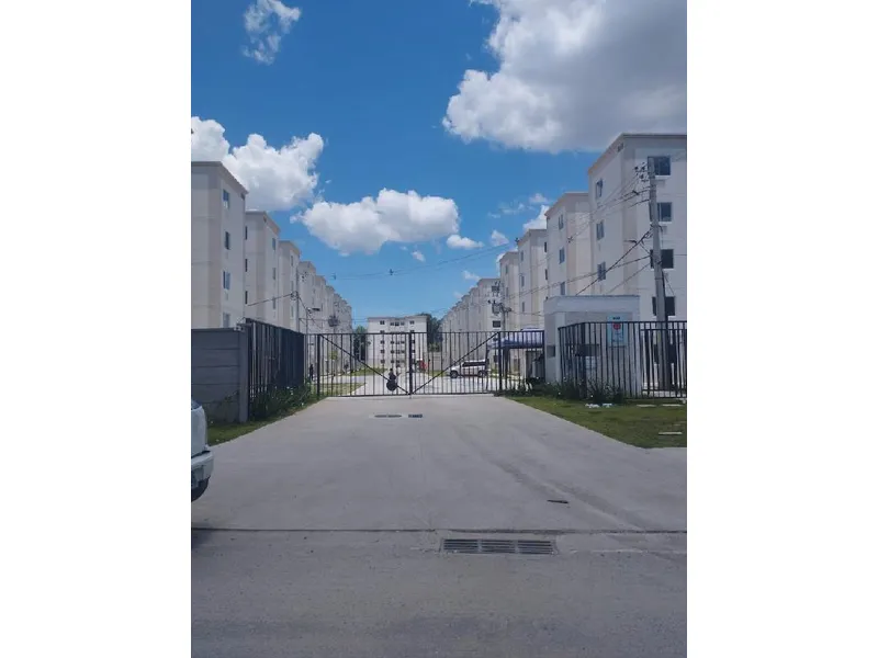 Apartamento em Leilão Extrajudicial