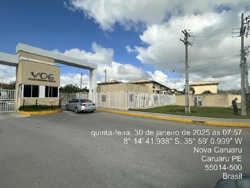 Apartamento em Leilão Extrajudicial