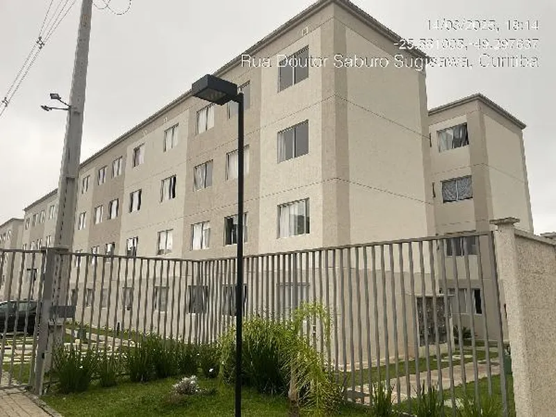 Apartamento em Leilão Extrajudicial