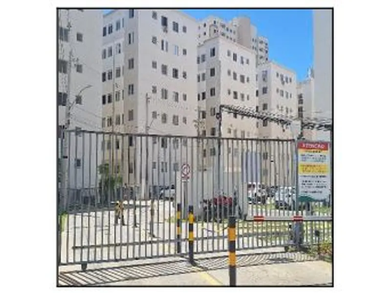 Apartamento em Leilão Extrajudicial