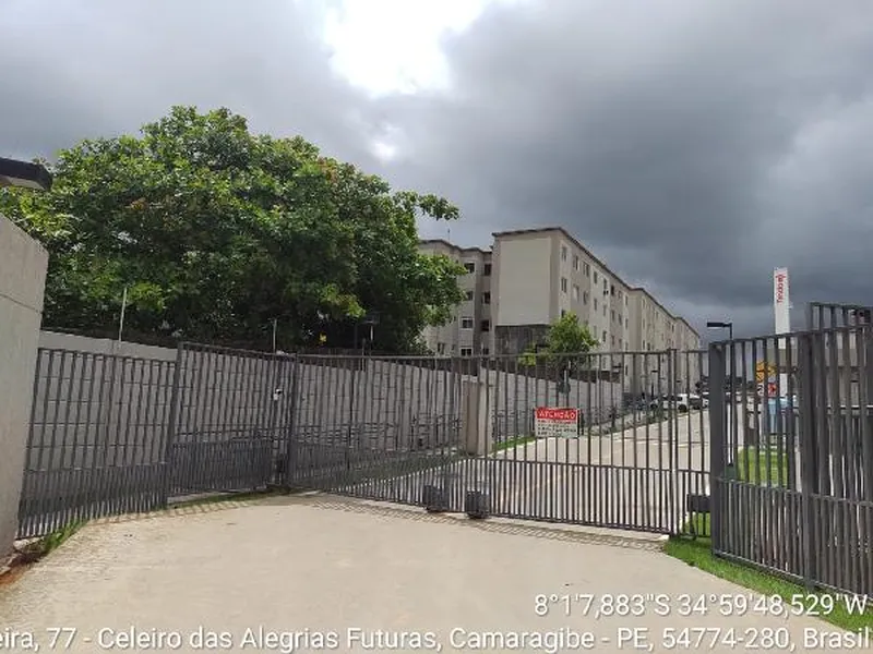 Apartamento em Leilão Extrajudicial