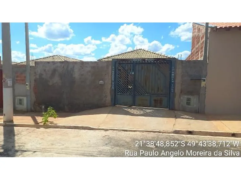 Casa em Leilão Extrajudicial