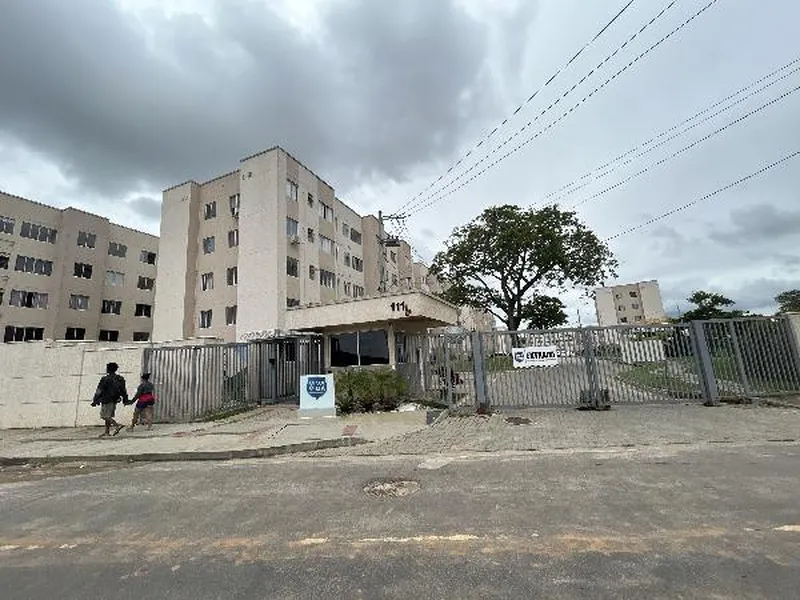 Apartamento em Leilão Extrajudicial