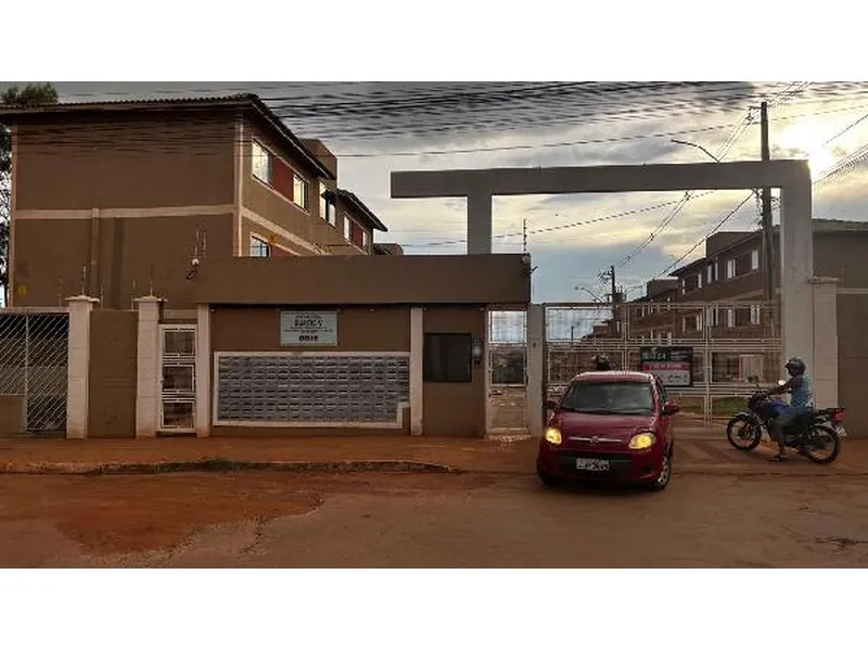 Apartamento em Leilão Extrajudicial