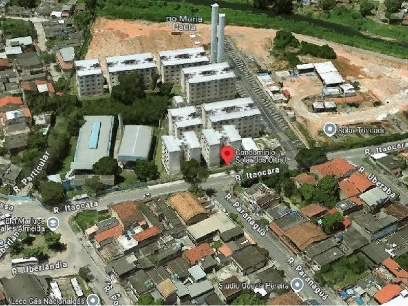 Apartamento em Leilão Extrajudicial