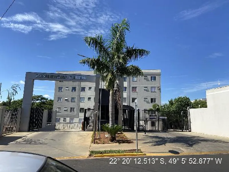 Apartamento em Leilão Extrajudicial