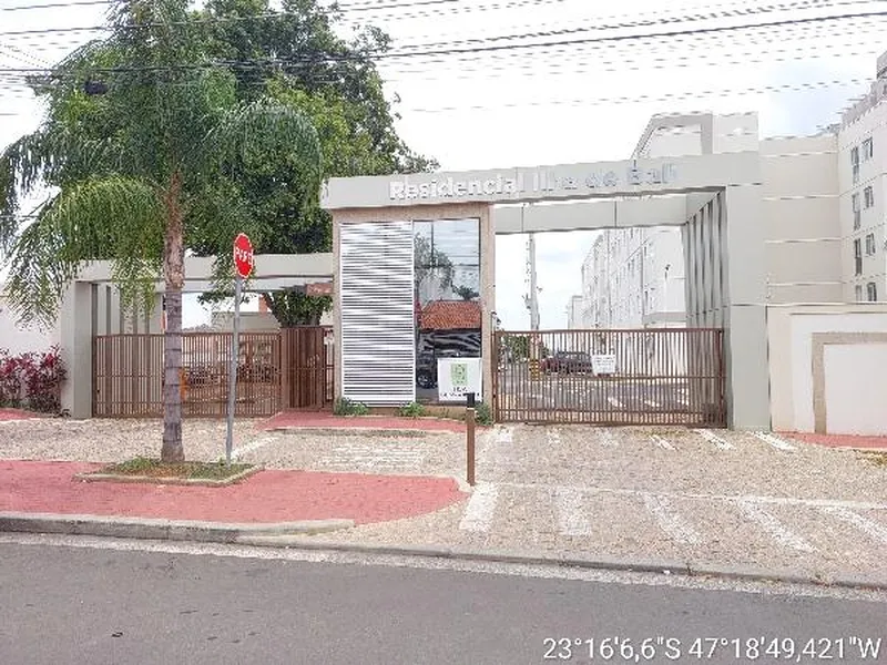Apartamento em Leilão Extrajudicial