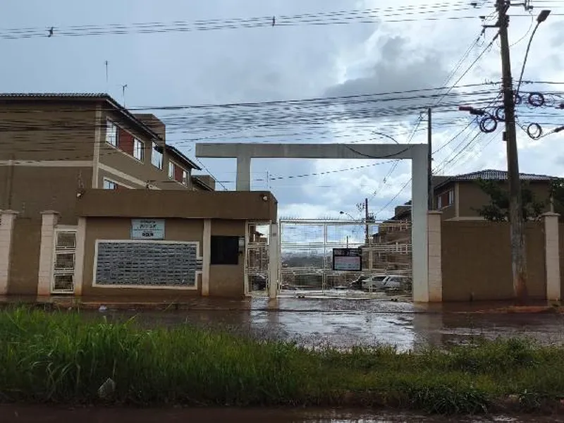 Apartamento em Leilão Extrajudicial