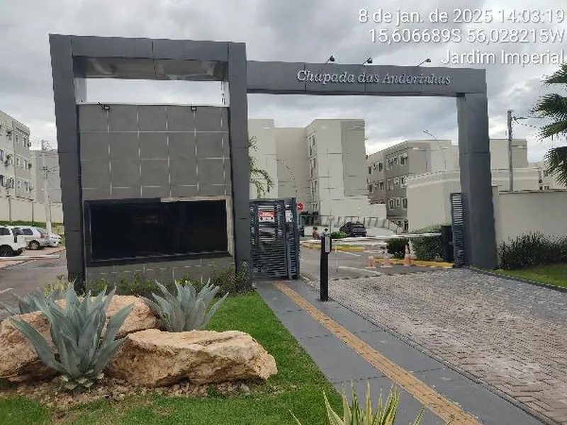Apartamento em Leilão Extrajudicial