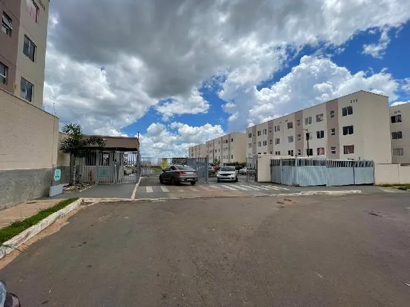 Apartamento em Leilão Extrajudicial