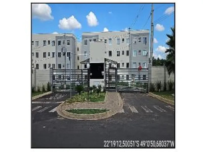 Apartamento em Leilão Extrajudicial
