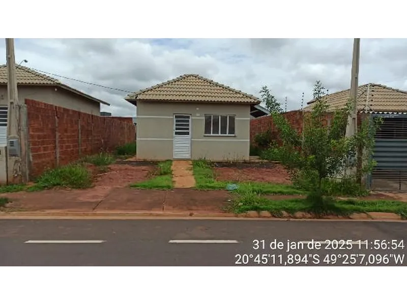 Casa em Leilão Extrajudicial